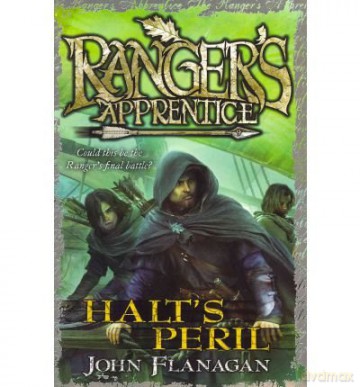Ranger's Apprentice 9: Halt's Peril - John Flanagan [KSIĄŻKA]