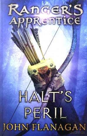 Ranger's Apprentice 9: Halt's Peril - John Flanagan [KSIĄŻKA]
