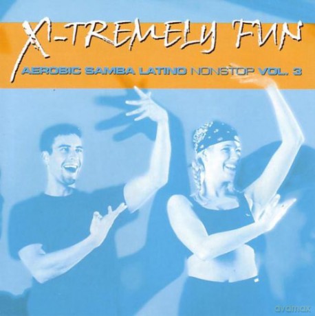 X-Tremely Fun - Aerobic Samba [CD]