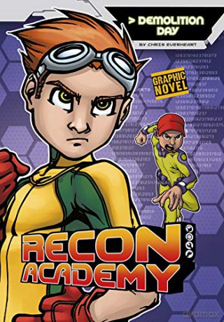 Recon Academy: Demolition Day - Chris Everheart [KSIĄŻKA]