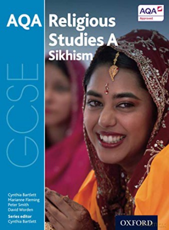 Religious Studies A Sikhism (GCSE Religious Studies for AQA A) - Cynthia Bartlett [KSIĄŻKA]