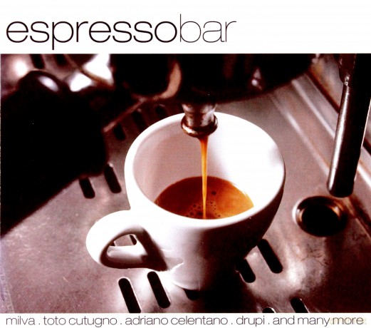 Espresso Bar [CD]
