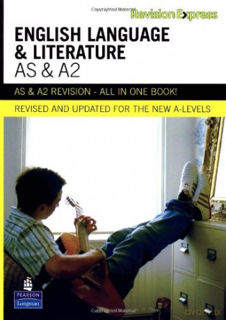 Revision Express AS and A2 English Language and Literature (Direct to learner Secondary) - Alan Gardiner [KSIĄŻKA]