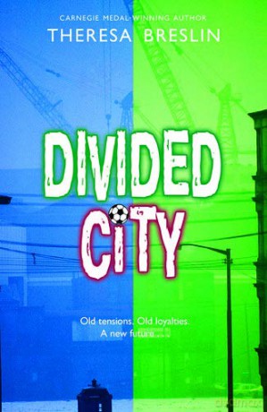 Rollercoasters: Divided City - Theresa Breslin [KSIĄŻKA]