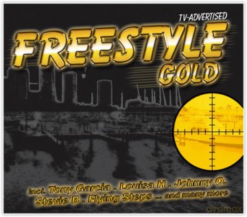 Freestyle Gold [CD]