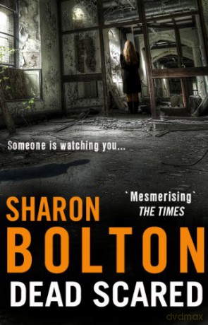 S J Bolton: Dead Scared, Sacrifice. 2 book set. [KSIĄŻKA]