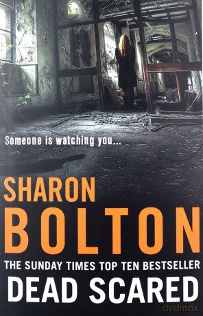 S J Bolton: Dead Scared, Sacrifice. 2 book set. [KSIĄŻKA]