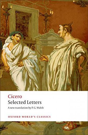 Selected Letters (Oxford World's Classics) - Cicero Cicero [KSIĄŻKA]