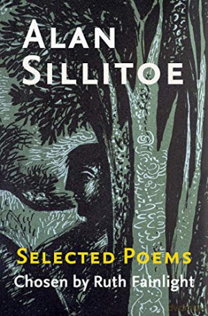 Selected Poems Chosen - Alan Sillitoe [KSIĄŻKA]