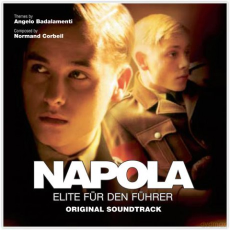 Napola O.S.T. [CD]