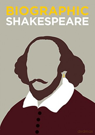 Shakespeare: Great Lives in Graphic Form (Biographic) - Viv Croot [KSIĄŻKA]