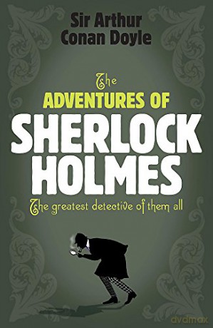 Sherlock Holmes: The Adventures of Sherlock Holmes (Sherlock Complete Set 3) - Arthur Conan Doyle [KSIĄŻKA]