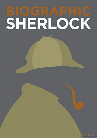Sherlock: Great Lives in Graphic Form (Biographic) - Viv Croot [KSIĄŻKA]