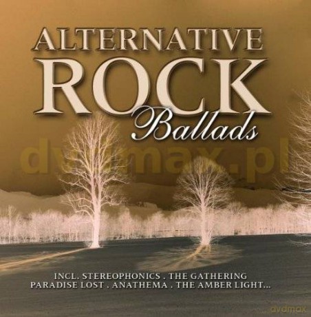 Alternative Rock Ballads [CD]