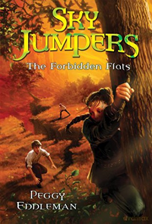 Sky Jumpers Book 2: The Forbidden Flats - Peggy Eddleman [KSIĄŻKA]
