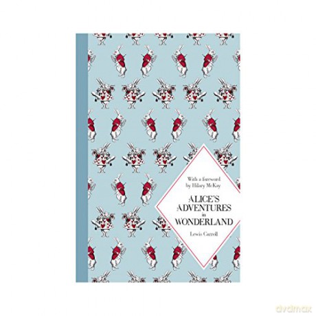Sophie Allport Book - Alice's Adventures in Wonderland - Lewis Carroll [KSIĄŻKA]