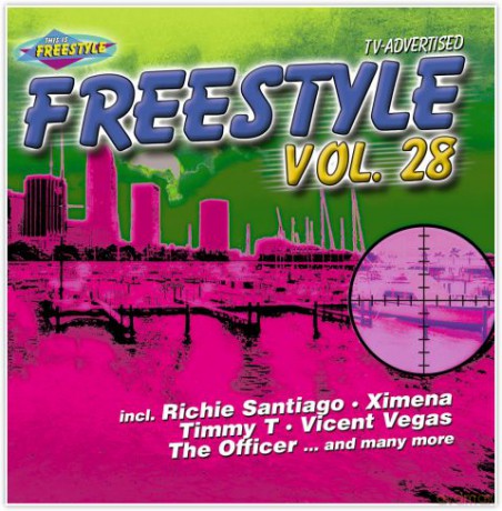 Freestyle Vol. 28 [CD]