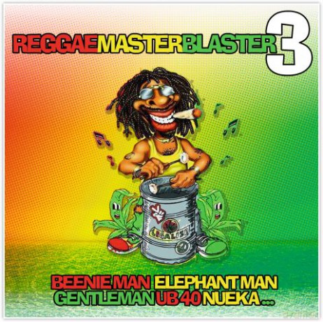 Reggae Master Blaster 3 [CD]