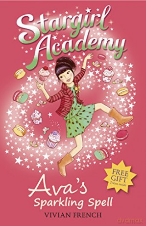 Stargirl Academy 4: Ava's Sparkling Spell - Vivian French [KSIĄŻKA]