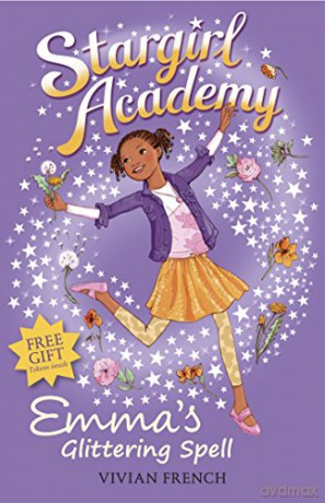 Stargirl Academy 5: Emma's Glittering Spell - Vivian French [KSIĄŻKA]