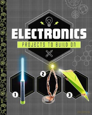 STEM Projects: Electronics Projects to Build On - Tammy Enz [KSIĄŻKA]