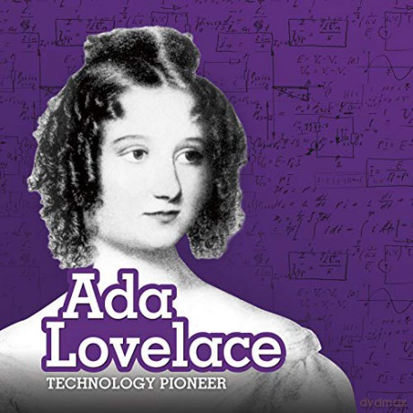 STEM Scientists and Inventors: Ada Lovelace: Technology Pioneer - Mary Boone [KSIĄŻKA]