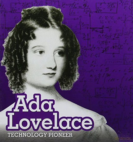 STEM Scientists and Inventors: Ada Lovelace: Technology Pioneer - Mary Boone [KSIĄŻKA]