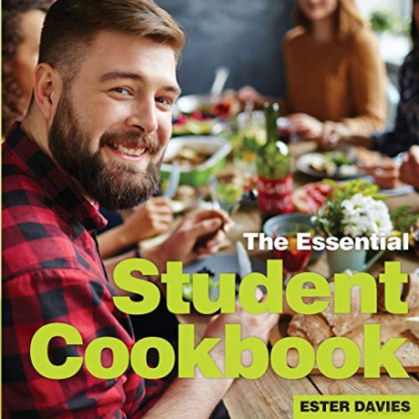 Student Cookbook: The Essential - ester davies [KSIĄŻKA]