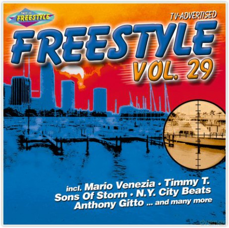 Freestyle Vol. 29 [CD]