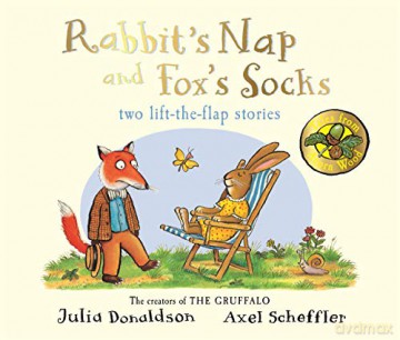 Tales from Acorn Wood: Fox's Socks and Rabbit's Nap - Julia Donaldson [KSIĄŻKA]