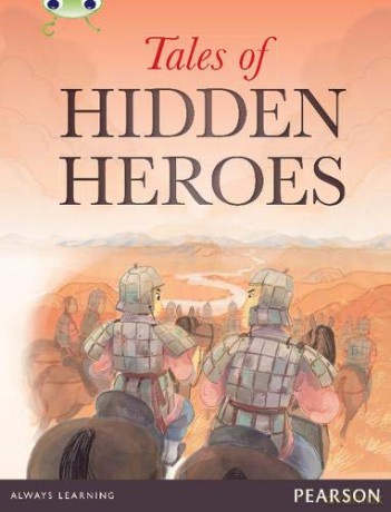 Tales of Hidden Heroes (Bug Club Guided) - Malachy Doyle [KSIĄŻKA]