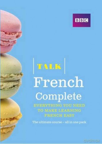 Talk French Complete (Book/CD Pack): Everything you need to make learning French easy - Isabelle Fournier [KSIĄŻKA]