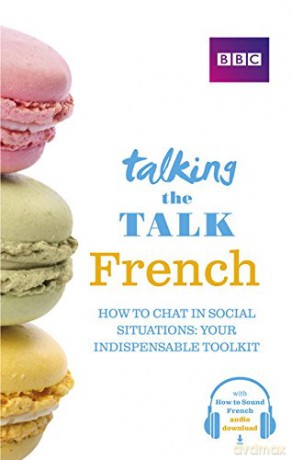 Talking the Talk French - Daniele Bourdais [KSIĄŻKA]