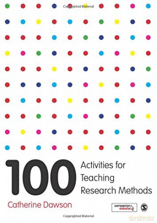 Teaching Research Methods - Catherine Dawson [KSIĄŻKA]