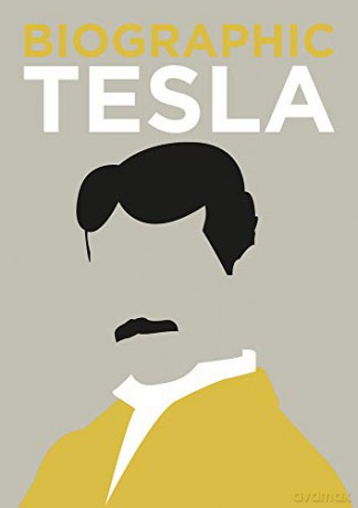 Tesla: Great Lives in Graphic Form (Biographic) - Brian Clegg [KSIĄŻKA]
