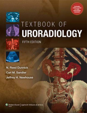 Textbook of Uroradiology - Reed Dunnick [KSIĄŻKA]