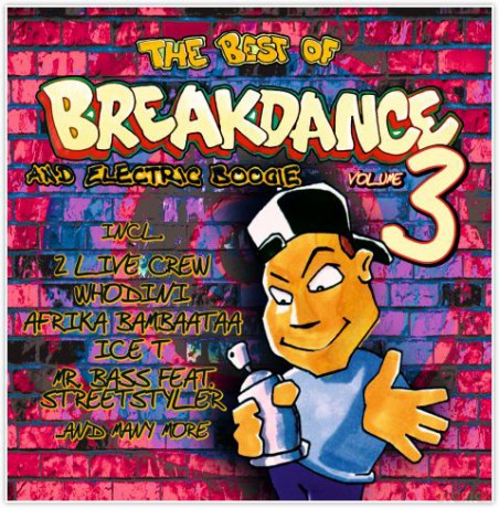 The Best Of Breakdance And Ele [CD]