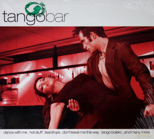 Tango Bar [CD]