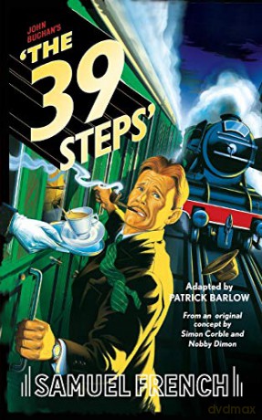 The 39 Steps - John Buchan [KSIĄŻKA]