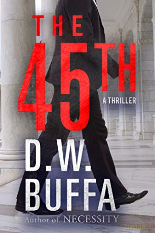 The 45th - D.W. Buffa [KSIĄŻKA]