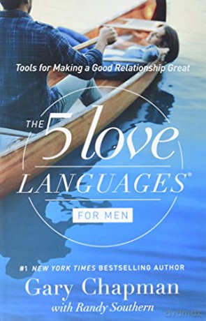 The 5 Love Languages for Men: Tools for Making a Good Relationship Great - Gary Chapman [KSIĄŻKA]