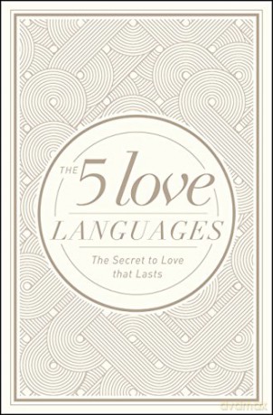 The 5 Love Languages Hardcover Special Edition: The Secret to Love That Lasts - Gary Chapman [KSIĄŻKA]