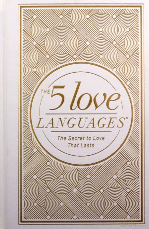 The 5 Love Languages Hardcover Special Edition: The Secret to Love That Lasts - Gary Chapman [KSIĄŻKA]