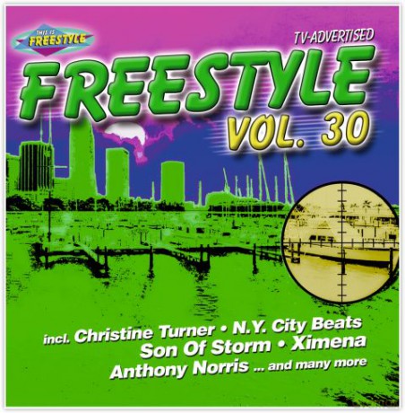 Freestyle Vol. 30 [CD]