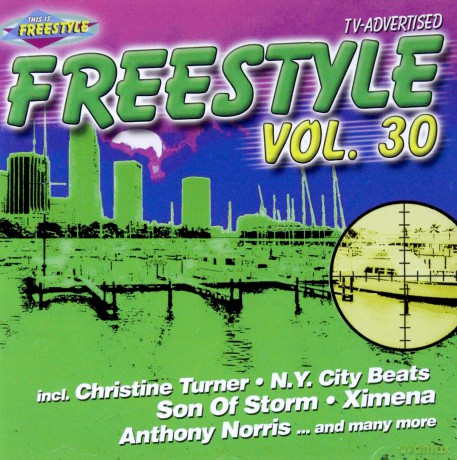 Freestyle Vol. 30 [CD]
