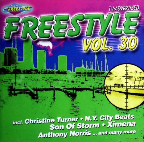 Freestyle Vol. 30 [CD]