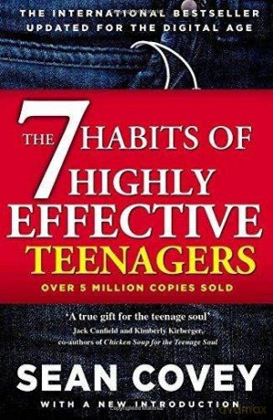 The 7 Habits Of Highly Effective Teenagers - Sean Covey [KSIĄŻKA]