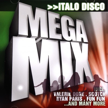 Italo Disco Mega Mix [CD]