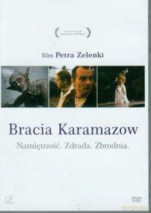 Bracia Karamazow [DVD]