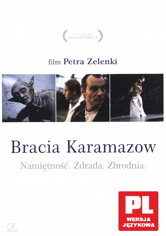 Bracia Karamazow [DVD]